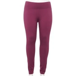 Plus Size Sonoma Goods For Life® Midrise Leggings -Sonoma Goods For Life Sales 4966829 Plum
