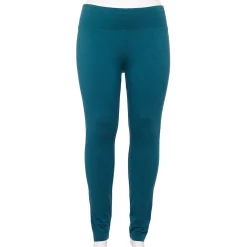 Plus Size Sonoma Goods For Life® Midrise Leggings -Sonoma Goods For Life Sales 4966829 Teal