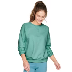 Women's Sonoma Goods For Life® Everyday Crewneck Sweatshirt -Sonoma Goods For Life Sales 4974237 Carolina Bay