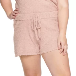 Plus Size Sonoma Goods For Life® x Denise Bidot Shorts 6 Plus Size Sonoma Goods For Life® x Denise Bidot Shorts -Sonoma Goods For Life Sales 5181788 Blush