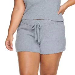 Plus Size Sonoma Goods For Life® x Denise Bidot Shorts 7 Plus Size Sonoma Goods For Life® x Denise Bidot Shorts -Sonoma Goods For Life Sales 5181788 Gray