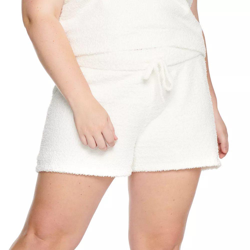 Plus Size Sonoma Goods For Life® x Denise Bidot Shorts 2 Plus Size Sonoma Goods For Life® x Denise Bidot Shorts - Image 2