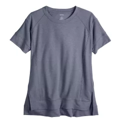 Women's Sonoma Goods For Life® Supersoft Short Sleeve Tunic 31 Women's Sonoma Goods For Life® Supersoft Short Sleeve Tunic -Sonoma Goods For Life Sales 5231865 ALT5