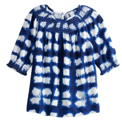 Women's Sonoma Goods For Life® Elbow Smock Neck Top 9 Women's Sonoma Goods For Life® Elbow Smock Neck Top -Sonoma Goods For Life Sales 5235158 ALT5