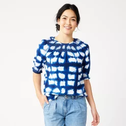 Sonoma Goods For Life Sales -Sonoma Goods For Life Sales 5235158 Navy Square Dye