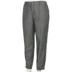 Sonoma Goods For Life Sales -Sonoma Goods For Life Sales 5260111 Black Linen