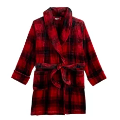 Women's Sonoma Goods For Life® Short Plush Robe -Sonoma Goods For Life Sales 5574694 ALT5