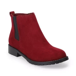 Sonoma Goods For Life® Cilantro Women's Ankle Boots 19 Sonoma Goods For Life® Cilantro Women's Ankle Boots -Sonoma Goods For Life Sales 5583594 Burgundy