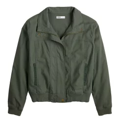 Women's Sonoma Goods For Life® Shrunken Jacket -Sonoma Goods For Life Sales 5587732 ALT5