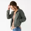 Women's Sonoma Goods For Life® Shrunken Jacket