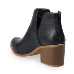 Sonoma Goods For Life® Donkey Women's Western Dip Ankle Boots 7 Sonoma Goods For Life® Donkey Women's Western Dip Ankle Boots -Sonoma Goods For Life Sales 5592173 ALT2