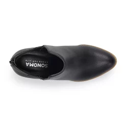 Sonoma Goods For Life® Donkey Women's Western Dip Ankle Boots 9 Sonoma Goods For Life® Donkey Women's Western Dip Ankle Boots -Sonoma Goods For Life Sales 5592173 ALT4