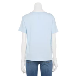 Women's Sonoma Goods For Life® Relaxed Graphic Tee -Sonoma Goods For Life Sales 5596692 ALT