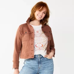 Women's Sonoma Goods For Life® Relaxed Graphic Tee -Sonoma Goods For Life Sales 5596692 Cream Cosmic Scene