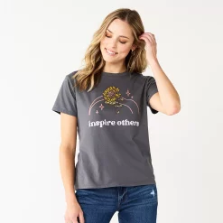 Women's Sonoma Goods For Life® Relaxed Graphic Tee -Sonoma Goods For Life Sales 5596692 Inspire Others