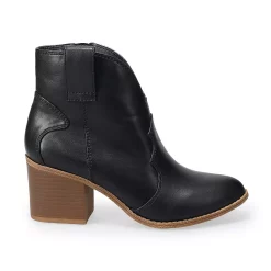Sonoma Goods For Life® San Juan Women's Western Ankle Boots 9 Sonoma Goods For Life® San Juan Women's Western Ankle Boots -Sonoma Goods For Life Sales 5599082 ALT