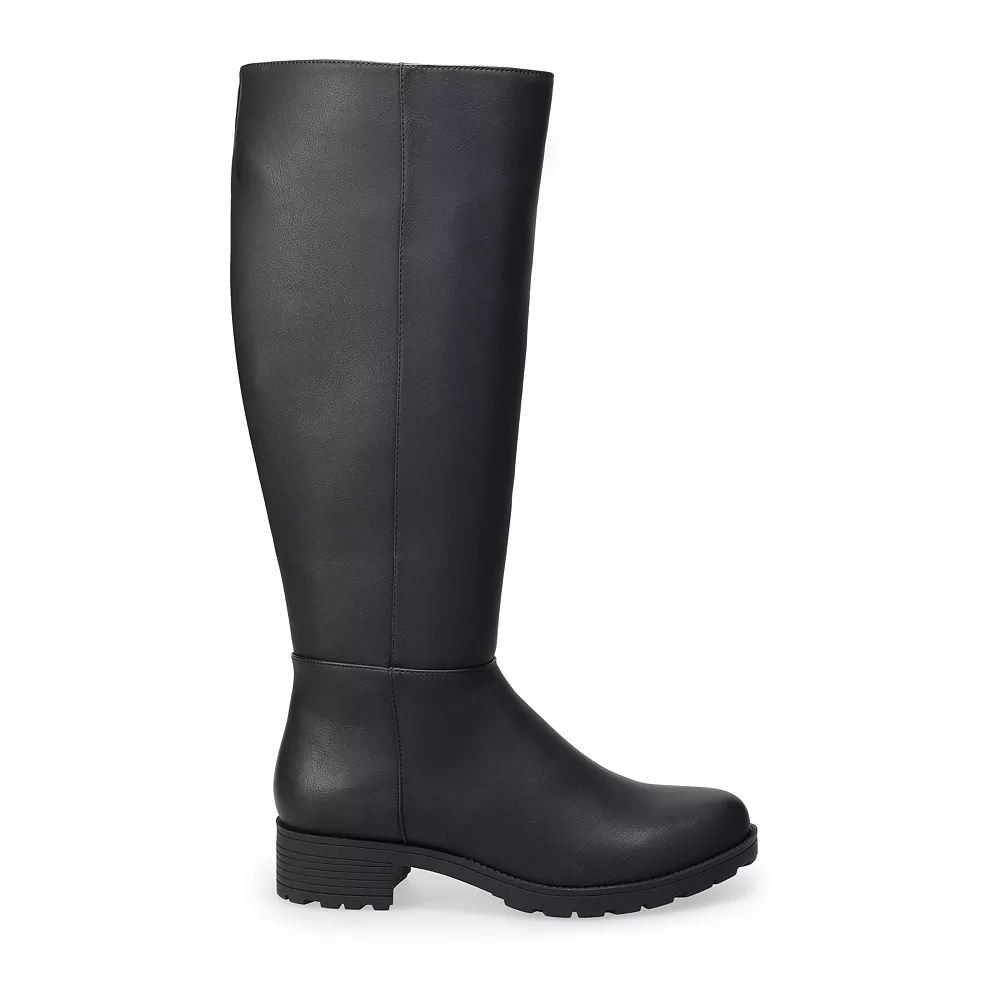 Sonoma Goods For Life® Daiquiri Women's Knee-High Boots 4 Sonoma Goods For Life® Daiquiri Women's Knee-High Boots - Image 4