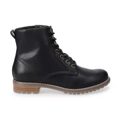 Sonoma Goods For Life® Waterbury Casual Lace Up Women's Boots -Sonoma Goods For Life Sales 5623875 ALT