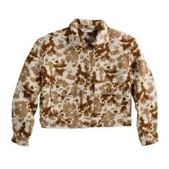 Women's Sonoma Goods For Life® Cropped Shacket -Sonoma Goods For Life Sales 5670441 ALT5