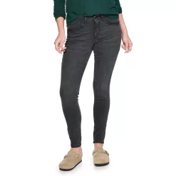 Women's Sonoma Goods For Life® Curvy High-Waisted Skinny Jeans -Sonoma Goods For Life Sales 5670980 Vineyard