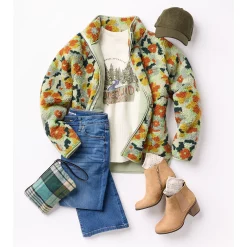 Women's Sonoma Goods For Life® Mockneck Waffle Top 22 Women's Sonoma Goods For Life® Mockneck Waffle Top -Sonoma Goods For Life Sales 5672315 ALT2