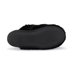 Sonoma Goods For Life® Women's Faux Fur Moccasin Slippers -Sonoma Goods For Life Sales 5697313 ALT3