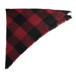 Women's Sonoma Goods For Life® Buffalo Triangle Scarf 7 Women's Sonoma Goods For Life® Buffalo Triangle Scarf -Sonoma Goods For Life Sales 5731415 ALT2