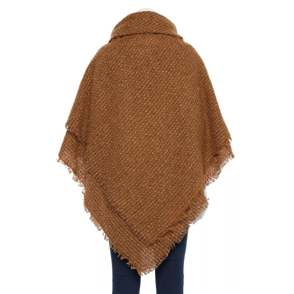 Women's Sonoma Goods For Life® Solid Toggle Topper 4 Women's Sonoma Goods For Life® Solid Toggle Topper - Image 4