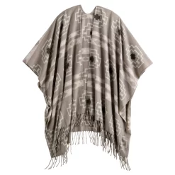 Women's Sonoma Goods For Life® Ikat Geo Print Topper 7 Women's Sonoma Goods For Life® Ikat Geo Print Topper -Sonoma Goods For Life Sales 5832236 ALT2