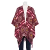 Women's Sonoma Goods For Life® Ikat Geo Print Topper