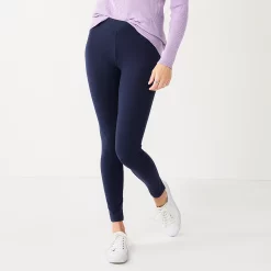 Women's Sonoma Goods For Life® Midrise Leggings -Sonoma Goods For Life Sales 6120748 Sea Power
