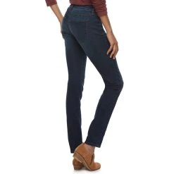 Women's Sonoma Goods For Life® Supersoft Stretch Midrise Skinny Jeans -Sonoma Goods For Life Sales 6124976 ALT